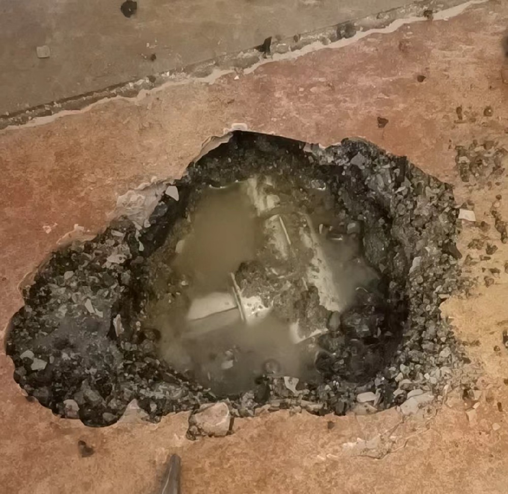 【郑州】给水管漏水检测维修